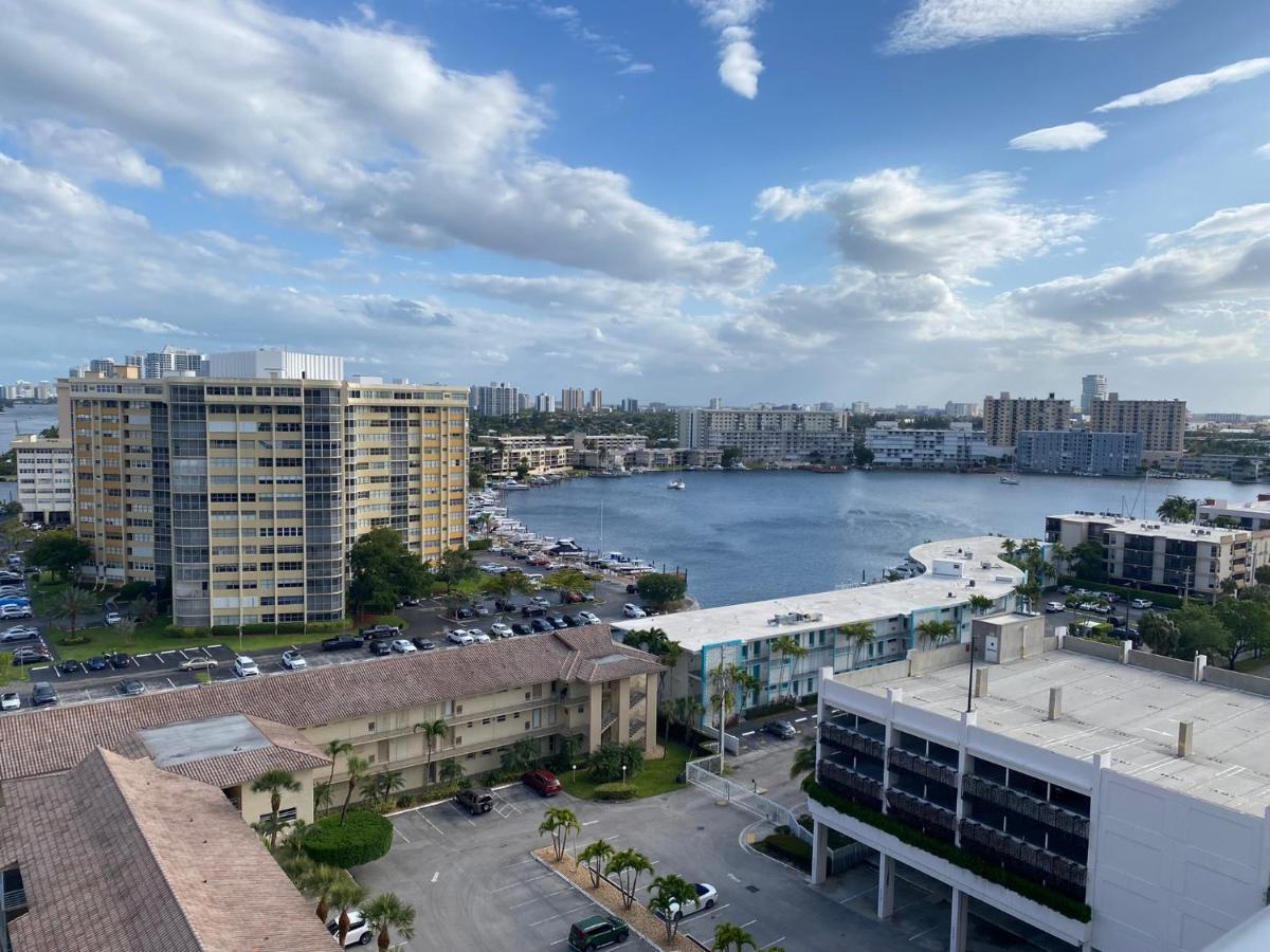 Beachwalk 1B 1B Incredible View Apartment 14 A Plaja Hallandale Exterior foto