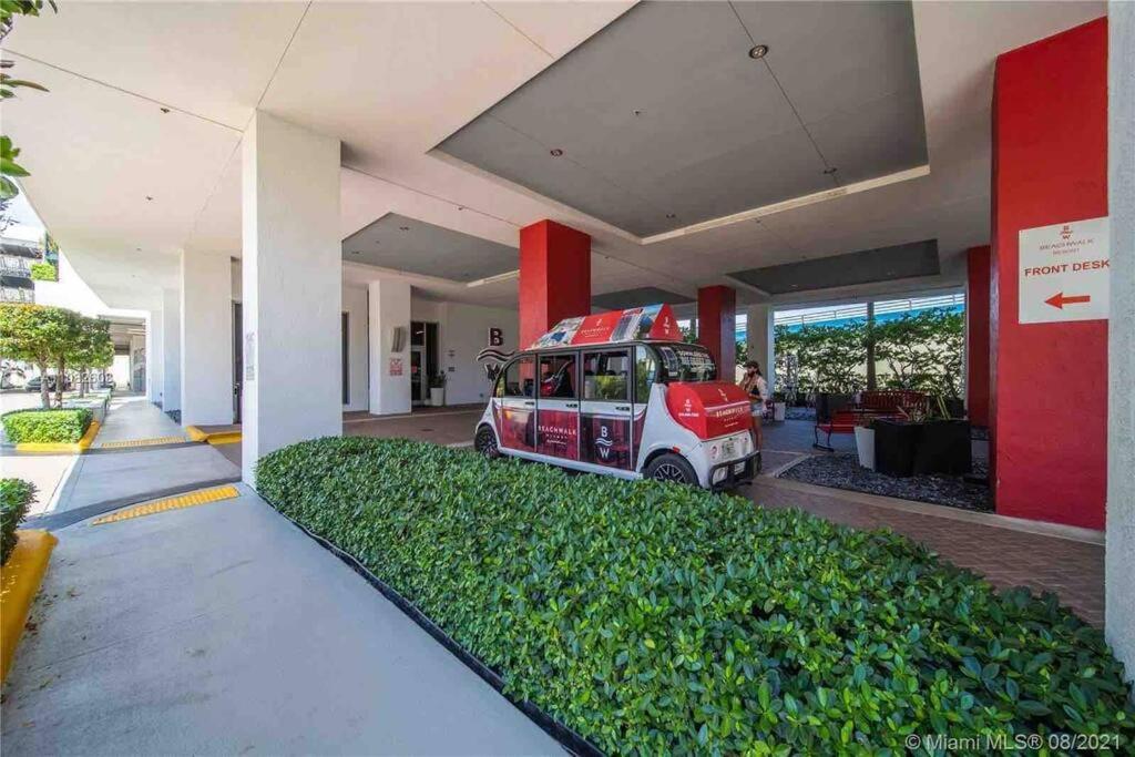 Beachwalk 1B 1B Incredible View Apartment 14 A Plaja Hallandale Exterior foto