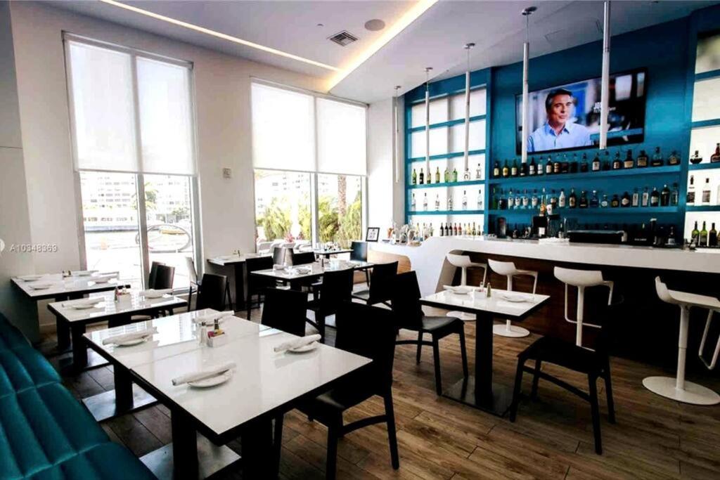 Beachwalk 1B 1B Incredible View Apartment 14 A Plaja Hallandale Exterior foto