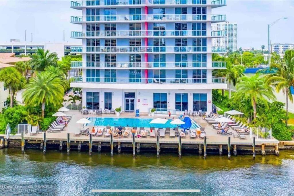 Beachwalk 1B 1B Incredible View Apartment 14 A Plaja Hallandale Exterior foto