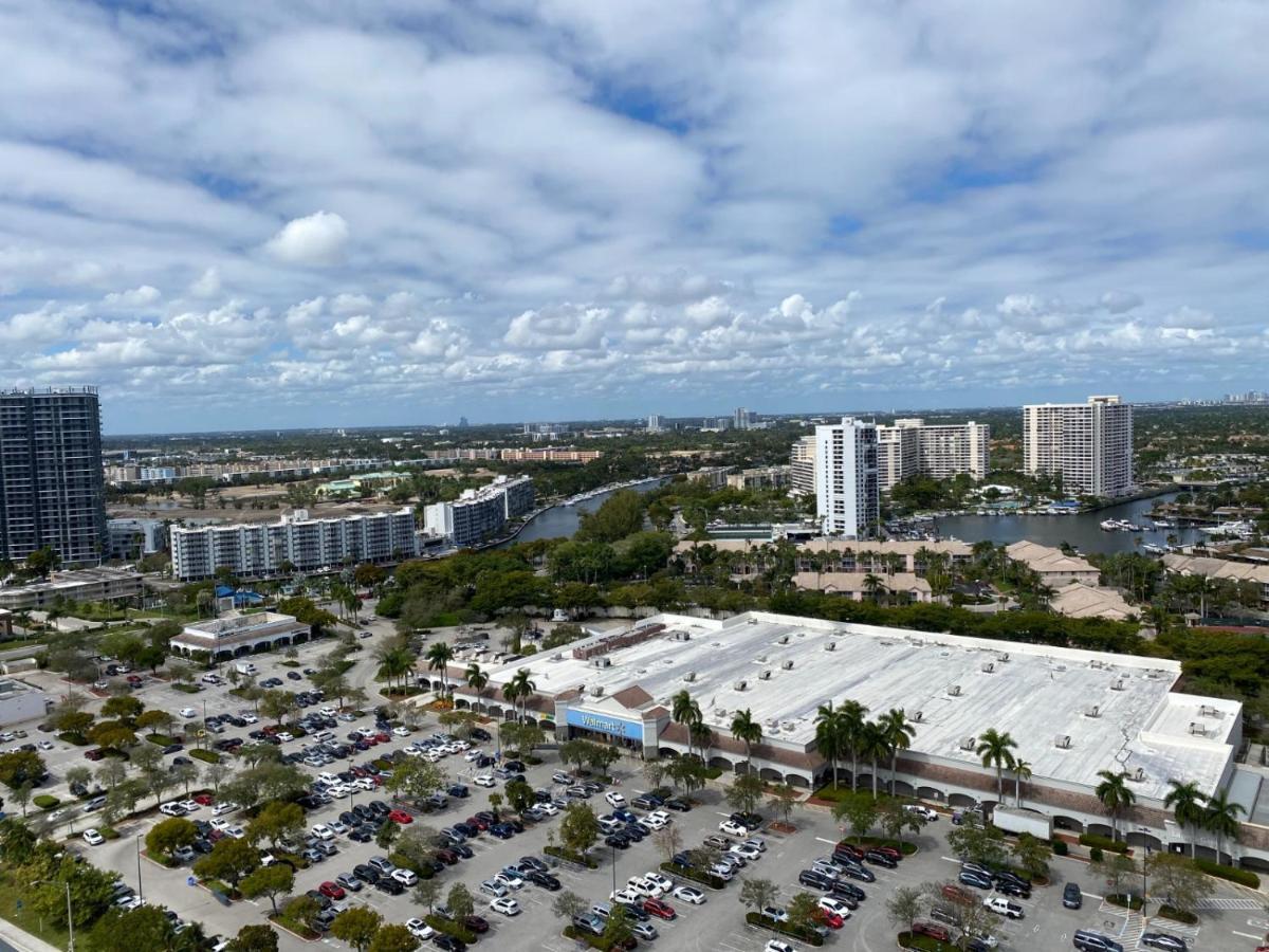 Beachwalk 1B 1B Incredible View Apartment 14 A Plaja Hallandale Exterior foto