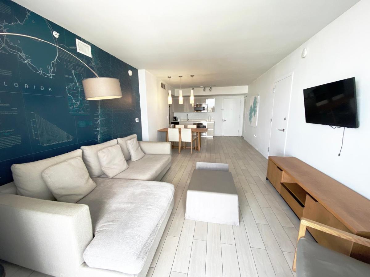 Beachwalk 1B 1B Incredible View Apartment 14 A Plaja Hallandale Exterior foto