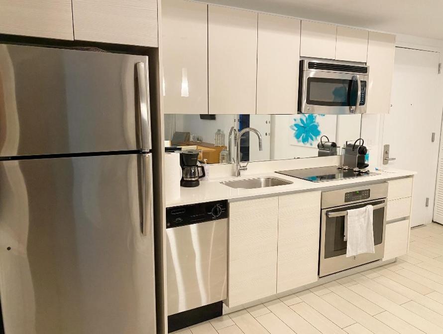 Beachwalk 1B 1B Incredible View Apartment 14 A Plaja Hallandale Exterior foto