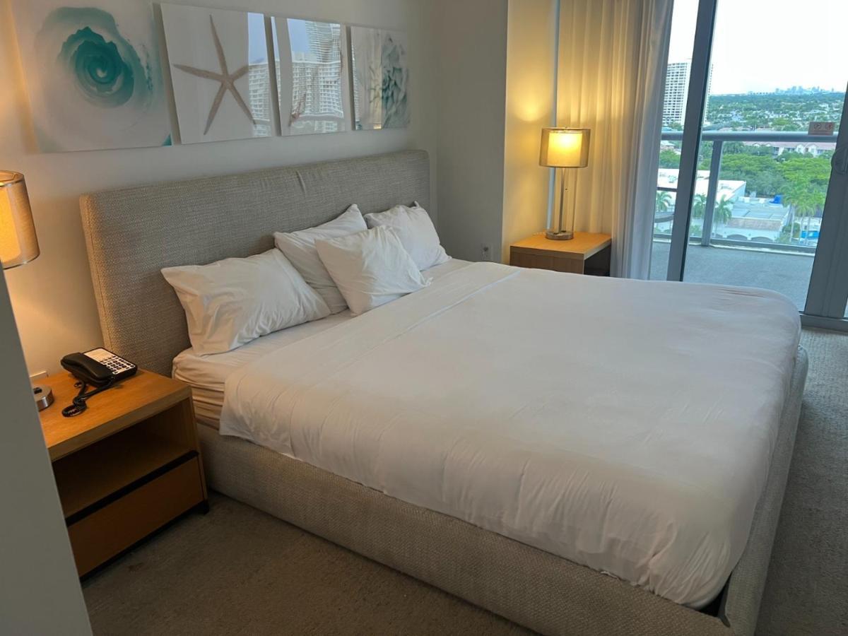 Beachwalk 1B 1B Incredible View Apartment 14 A Plaja Hallandale Exterior foto